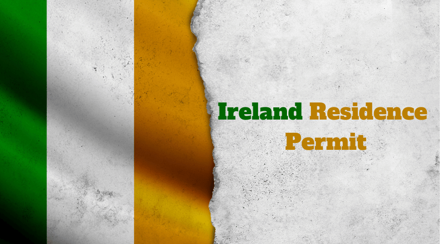 Buy Irish resident permit | 1 of Irish top residence Permit